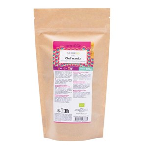 Chaï masala - recharge thé noir bio