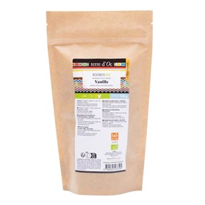 Vanille - recharge rooibos bio ffl