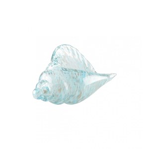 Coupelle océan coquillage bleue