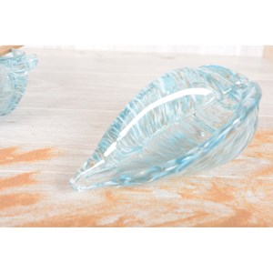 Coupelle océan coquillage bleue