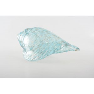 Coupelle océan coquillage bleue