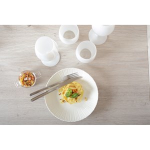 Mini casserolette en verre