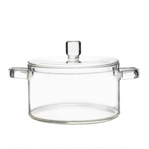 Casserole en verre