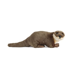 Peluche loutre 40 cm