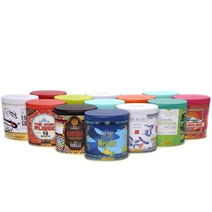 Thé blanc bio pêche abricot