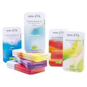 Sachets bio mélisse & menthe