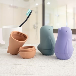 Jouets bain silicone oiseaux aspergeurs