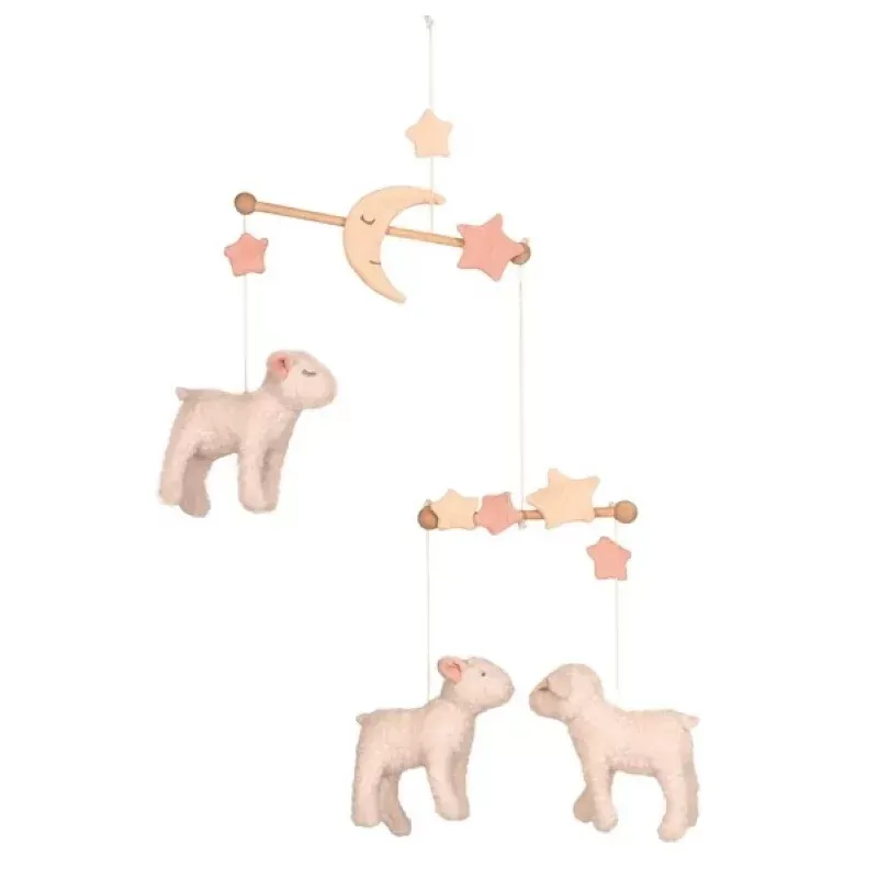 Mobile mouton mary (Egmont) - Image 1