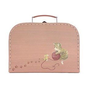 Kit de laine - pompons et tricotin