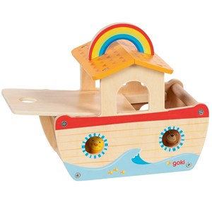 Ma petite arche de noé