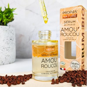 Sérum bi-phase amou'roucou