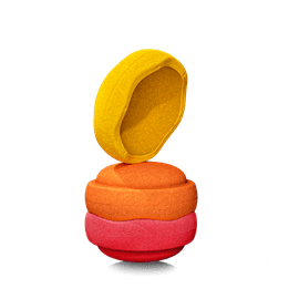 Stapelstein® original warm classic