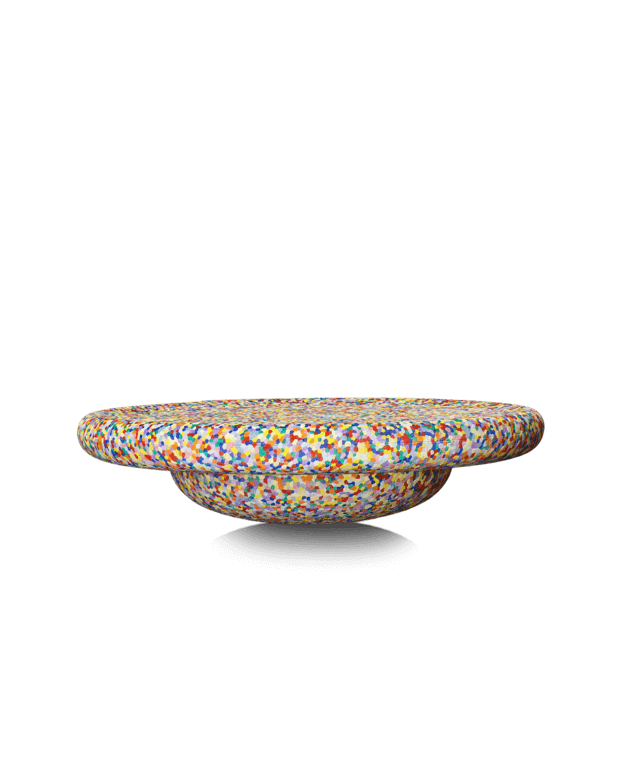 Stapelstein® board super confetti