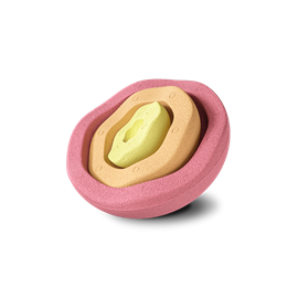 3 éléments: inside warm pastel