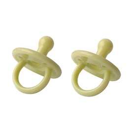 Sucettes silicone lot de 2 0-36 mois