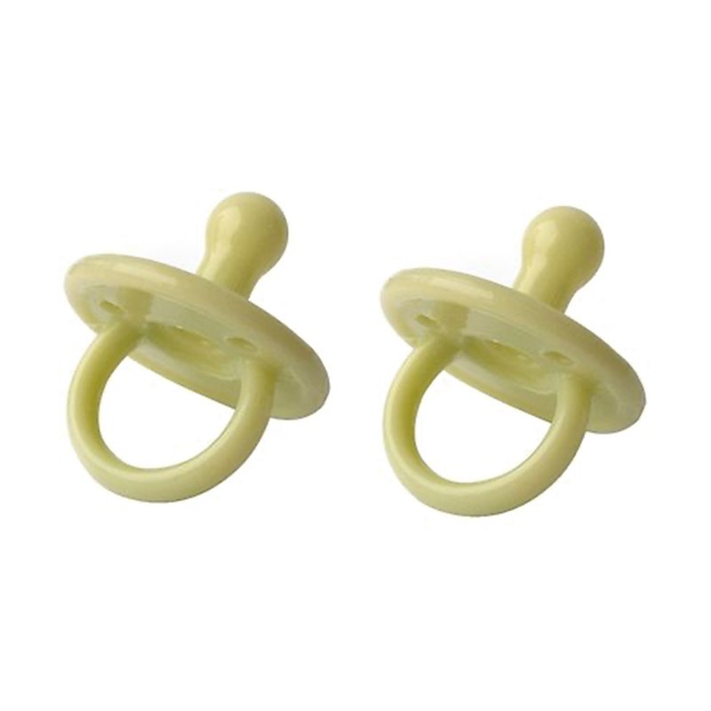 Sucettes silicone lot de 2 0-36 mois
