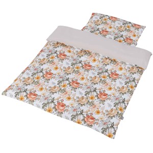 Couette et oreiller enfant, néo vintage