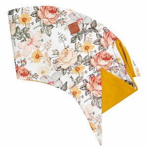 Housse coussin allaitement néo vintage