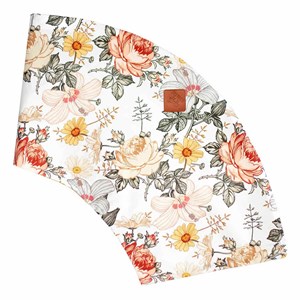 Housse coussin allaitement néo vintage