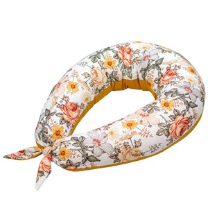 Housse coussin allaitement néo vintage