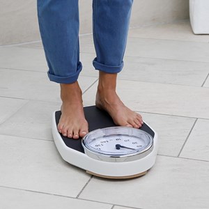 Pèse personne mécanique medisana