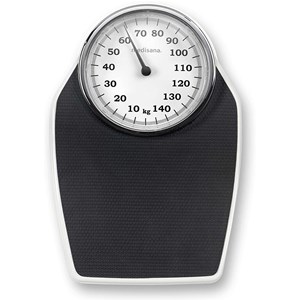 Pèse personne mécanique medisana