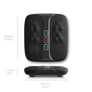 Masseur jambe et pieds medisana