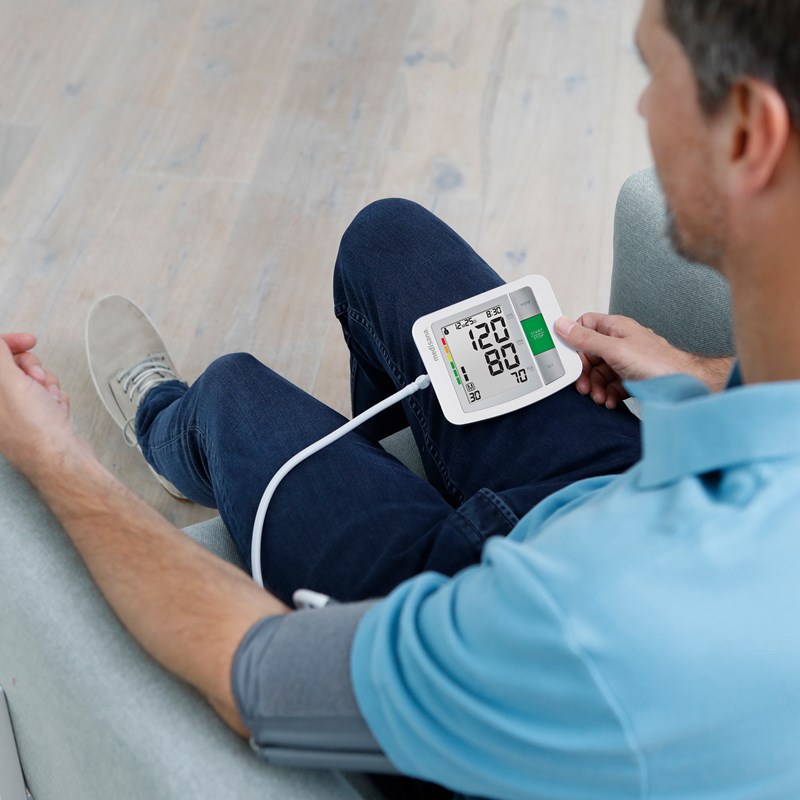 Medisana - Tensiomètre de bras chiffres xl medisana