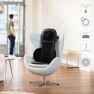 Medisana mc 825 siège de massage shiatsu