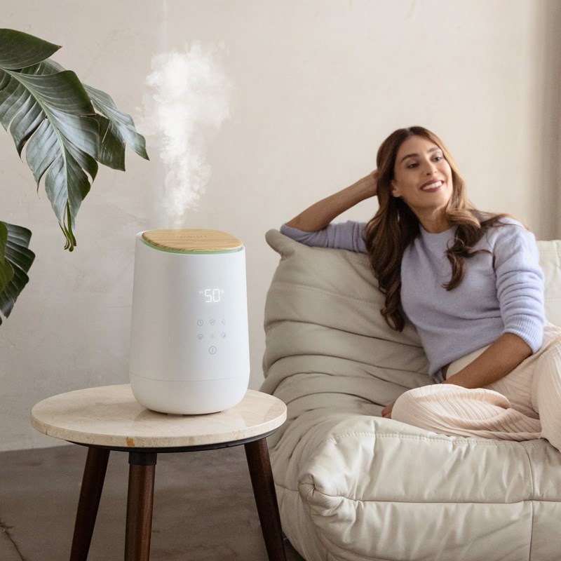 Medisana - Humidificateur ultrasons minuterie