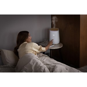 Humidificateur ultrasons minuterie