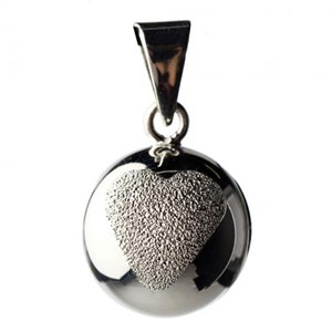 Bola de grossesse collier