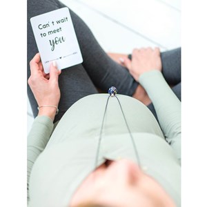 Bola de grossesse collier éléphant