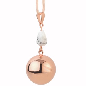 Bola de grossesse collier bijoux avec