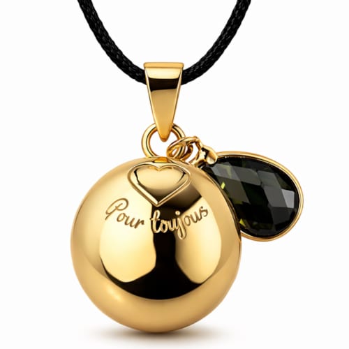 Bola De Grossesse - Collier bola de grossesse pour toujours