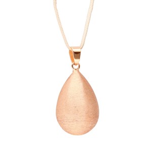 Bola de grossesse collier rose taille