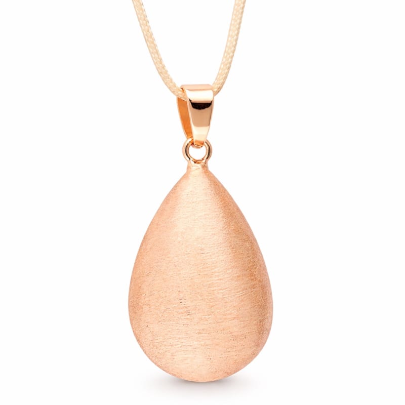 Collier bola de grossesse goutte