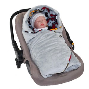 Couverture réversible multiusage wax