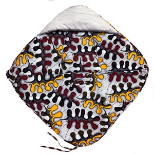 Couverture réversible multiusage wax