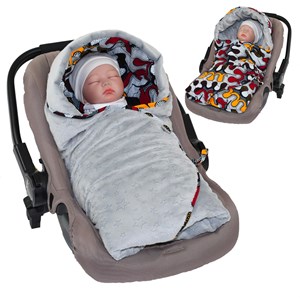 Couverture réversible multiusage wax