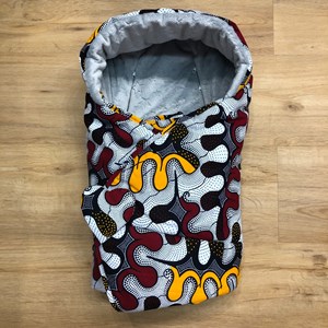 Couverture réversible multiusage wax