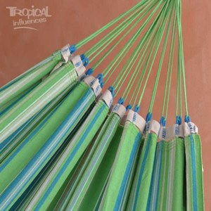 Hamac sur pied inka l avec mojito