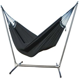 Hamac sur pied inka l avec cloud black