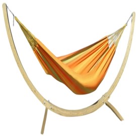 Hamac sur pied maya xl carolina