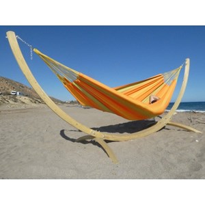 Hamac sur pied maya xl carolina