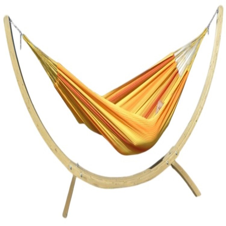 Tropical Influences - Hamac sur pied maya xl fuego