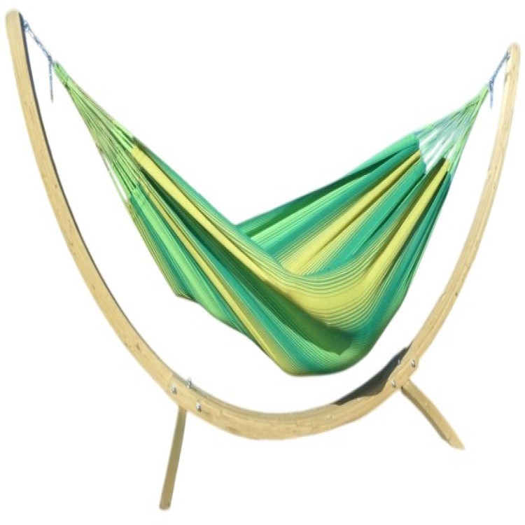 Tropical Influences - Support hamac maya relax soleil vert xxl