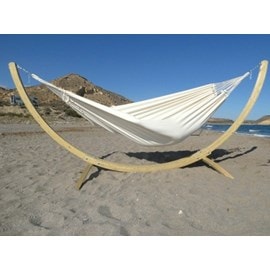 Support hamac maya relax écru xxl