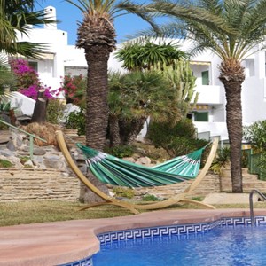 Hamac caribe xxl albizia