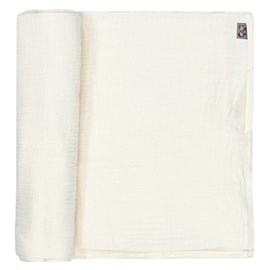 Maxi lange en gaze de coton, jeanne